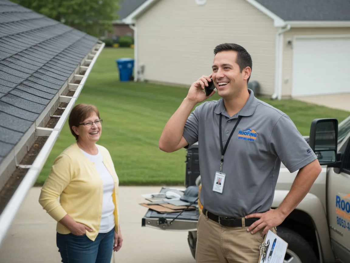 Local Roofing Contractors Knik Fairview, AK FAQs